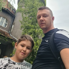 Дмитрий Хоркин, 01.08, Москва