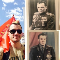 Павел Паламарчук, 23.01, Санкт-Петербург