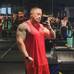 Максим Габясов, 18.08, Москва