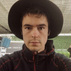 Никита Лаврентьев, 12.05, Санкт-Петербург