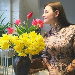 Дарья Ильинова, 01.05