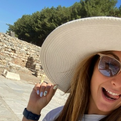 Sasha Gureva, 05.09, Alanya