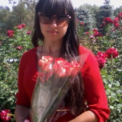Екатерина Волкова, 26.08.1999, Оренбург