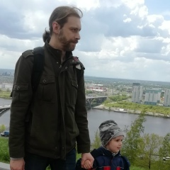 Андрей Ведерников, 12.03, Нижний Новгород