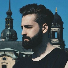 Родион Прокофьев-Бужак, 26.08.1991, Praha