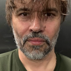 Алексей Галушкин, Москва