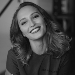 Настя Дрыгина, 17.05.1995, Москва