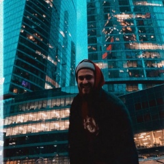 Александр Черкашин, 06.07, Красноярск