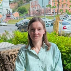 Мария Заинтинова, 24.06