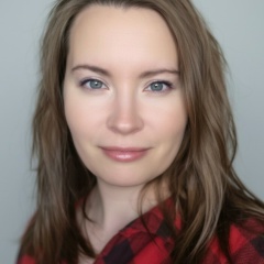 Анюта Погодина, Санкт-Петербург