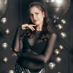 Анастасия Фёдорова, 03.05, Новосибирск