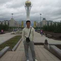 Anuar Sharipov, 12.09.1991, Астана