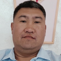 Церен Юрьевич, Элиста
