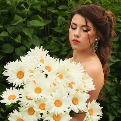 Эвелина Шевченко, 01.03, Киев