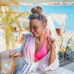 Ира Суромко, 22.10, Москва