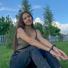 Kamila Yusupova, 23.08, Бишкек