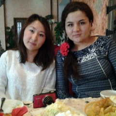 Зарина Абдыганиева, 28.08.1988, Ош