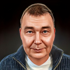 Андрей Мельников, Красноярск