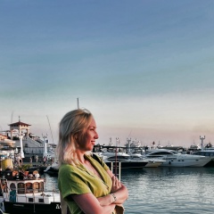 Татьяна Власова, Москва