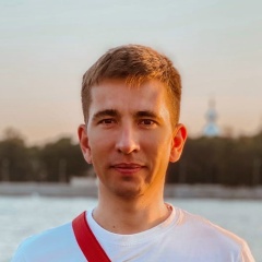 Никита Шагин, 01.02.1983, Санкт-Петербург
