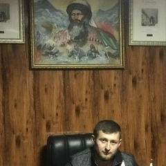 Ибрагим Ахмадов, 22.11.1997, Грозный