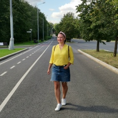 Юлия Грибова, 19.05, Москва