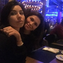 Дана Костоева, 23.10.1973, Москва