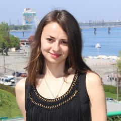 Евгения Мишунькина, 15.01, Днепр (Днепропетровск)