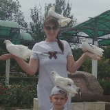 Анна Лящук, 07.10.1987, Омск