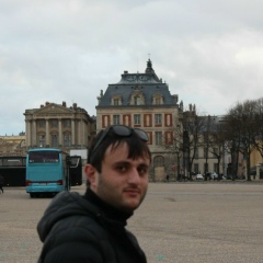 Romik Avakyan, 30.10, Paris