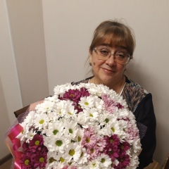 Елена Власова, 08.10.1957, Санкт-Петербург