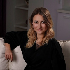 Ангелина Пархомчук, Кишинев