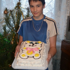 Захар Асланов, 28.12, Лозовая