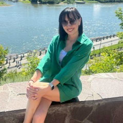 Айгуль Хамидуллина, 22.10, Москва