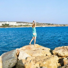 Алеся Мельникова, 16.06.1989, Видное