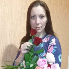 Оксана Сапрыкина, 07.11, Сургут