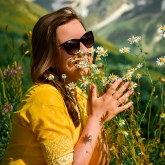 Елена Галиева, 03.06, Санкт-Петербург