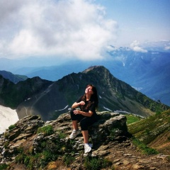 Светлана Луцук, 21.12, Воронеж