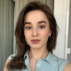 Alina Calmic, 14.02.1999, Санкт-Петербург