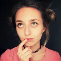 Ксения Белогурова, 06.11.1989, Москва