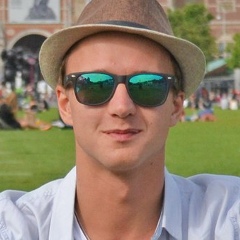 Eugene Grinik, 19.03, Киев