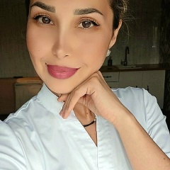 Илюся Еникеева, 23.01, Санкт-Петербург