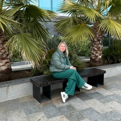 Ксюша Белоножко, Симферополь