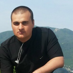 Giorgi Mishelashvili, 06.08.1995, Тбилиси