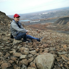 Александр Тунин, 24.05, Норильск