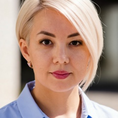 Анжелика Кашина, Екатеринбург