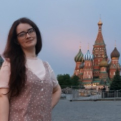 Ольга Кикнавелидзе, 07.08.1979, Москва