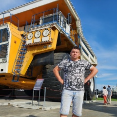 Сергей Екименко, 27.04, Челябинск