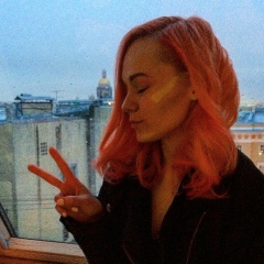 Кристина Кудинова, 10.06.1995, Новосибирск