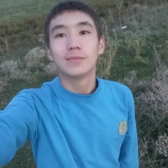 Adilbek Akimzhanov, 07.06.1998, Алматы